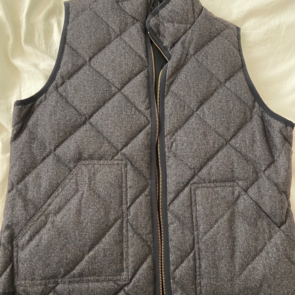 JCREW Vest